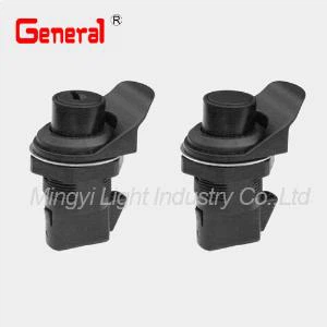 14002 & 14002N Push/slam lås plast Lock Auctomatical låsning Push Type belastning 530N