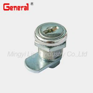 10025 Cam lås, kabinettet lås, bedømmelseskomite lås, værktøj afkrydsningsfeltet Lås med 10 Disc Tumbler mekanisme og 180 ° cw