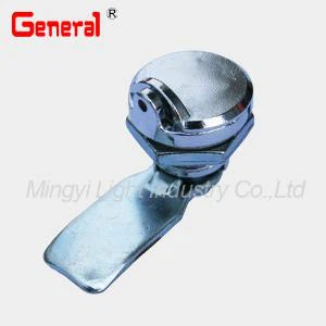 70038 kvart Drej låsen lyse forkromet 90 graders Rotation til at åbne eller lukke med låsning Fuction