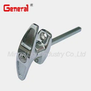 60004 anti støv/vand håndtere låsen, stål kabinet afløse, rulle dør lås, Master & gæst nøglen Version er acceptabelt, Front armatur