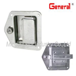 50411 pagaj håndtere låsen, enkelt punkt smække låsen, Trailer lås vand eller støv bevis Cap valgfri, pakning Under valg