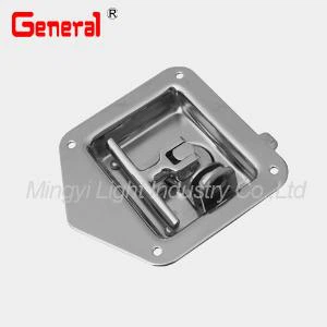 50007P foldning T håndtag låsen, lås håndtag låsen, ved forskellige tykkelse af døren for at justere højden på Cam.