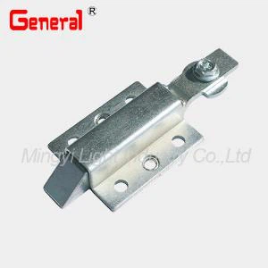 95221 Træk låsen, Finger træk, Slam låsen, ende Bolt, dias Bolt er ned vendt, valgfri ende bolte til multi-punkt Slam låse