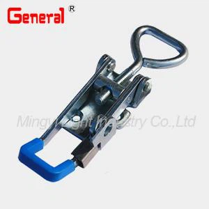 90703LC justerbar trække låsen, store Over centrum Fastener, padlockable Over centrum Fastener, stål eller rustfrit stål både er tilgængelige,