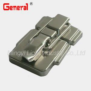 90044 trækker Type trække låsen, stål med nikkel forgyldt, anvendes For plastik kasse