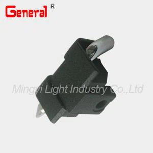 90037 skab døren hængslet dørhængsel,, sort forgyldt. 180 graders hængsel til overflade Mountedd døre